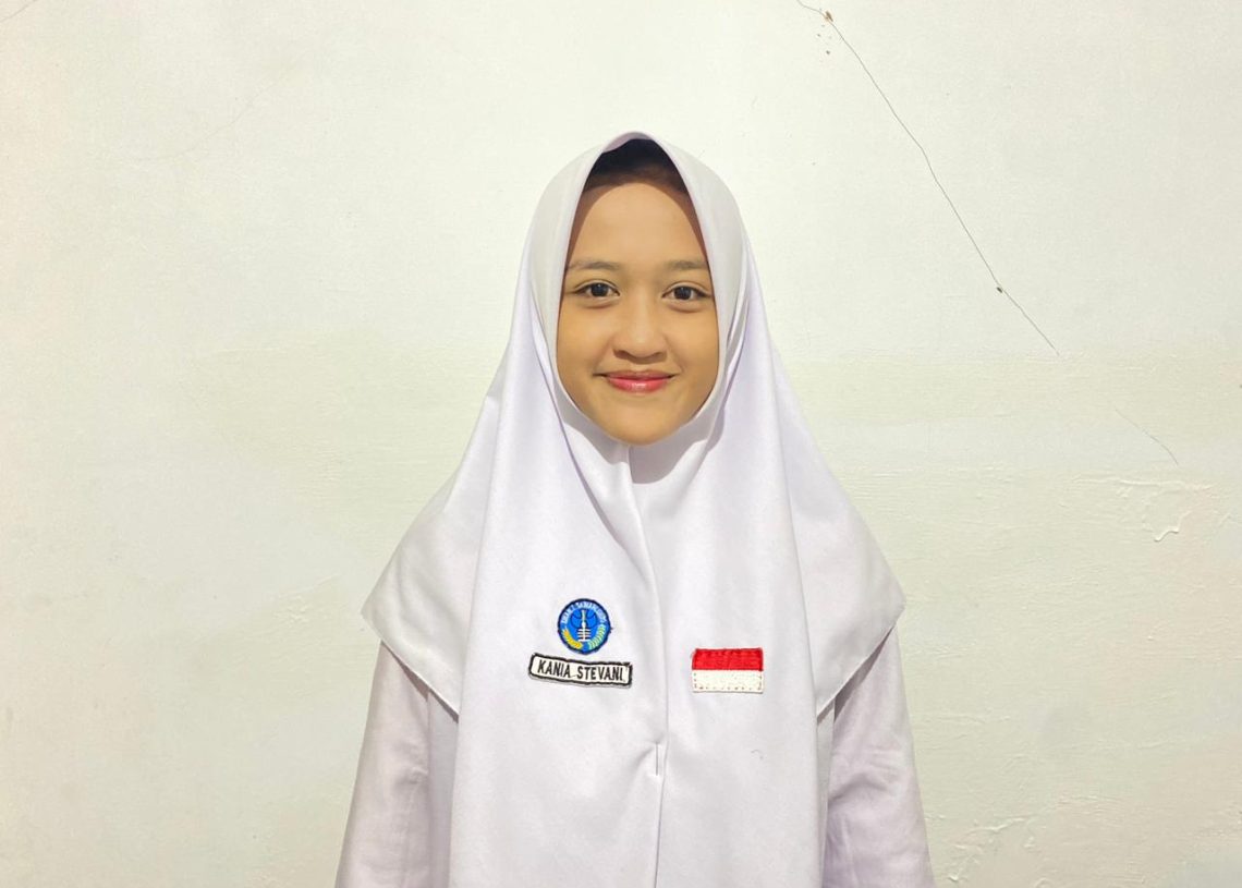 Lolos Paskibraka Sumbar, Pelajar SMAN 1 Sawahlunto Kania Stevan Persiapkan Diri Jelang Diklat