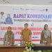 Pj Wako Sawahlunto Pimpin Rakor TPPS dan Launching PIN Polio
