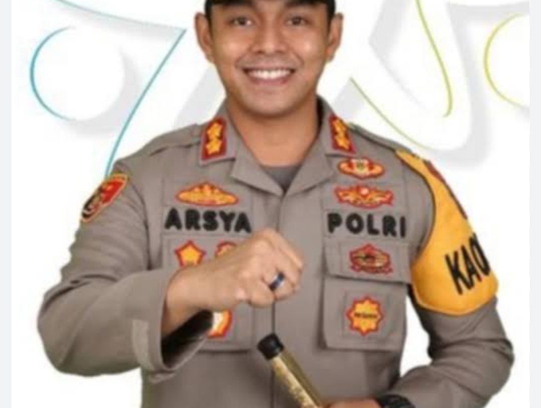 AKBP Teuku Arsya Kadhafi jadi Wakapolres Jakbar, Badan Pendiri Pengawas Supersemar Ucapkan Selamat