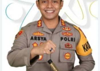 AKBP Teuku Arsya Kadhafi jadi Wakapolres Jakbar, Badan Pendiri Pengawas Supersemar Ucapkan Selamat