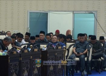 PAD Pesisir Barat Tahun 2025 Diproyeksikan Sebesar Rp 68,9 M