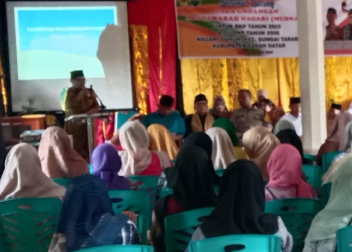 Nagari Gurun Gelar Musnag