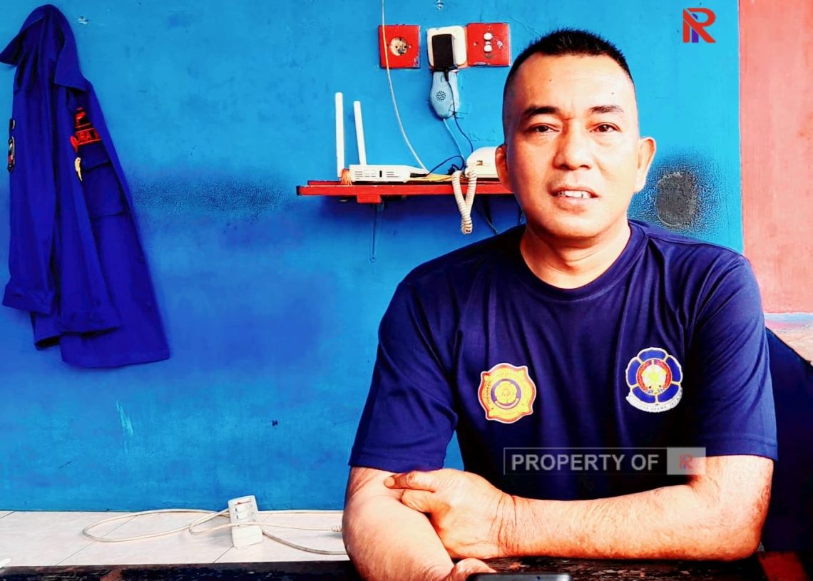 Damkar Tanah Datar Imbau Masyarakat Waspada Kebakaran saat Musim Kemarau