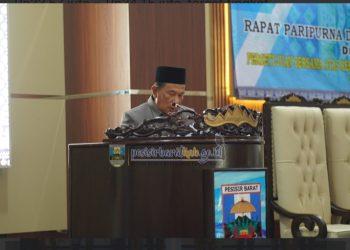 Pemkab dan DPRD Pesibar Sepakati Target PDRB Perkapita dalam APBD TA 2025