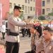 52 Personel Polres Metro Jakarta Barat Naik Pangkat di Hari Bhayangkara ke-78