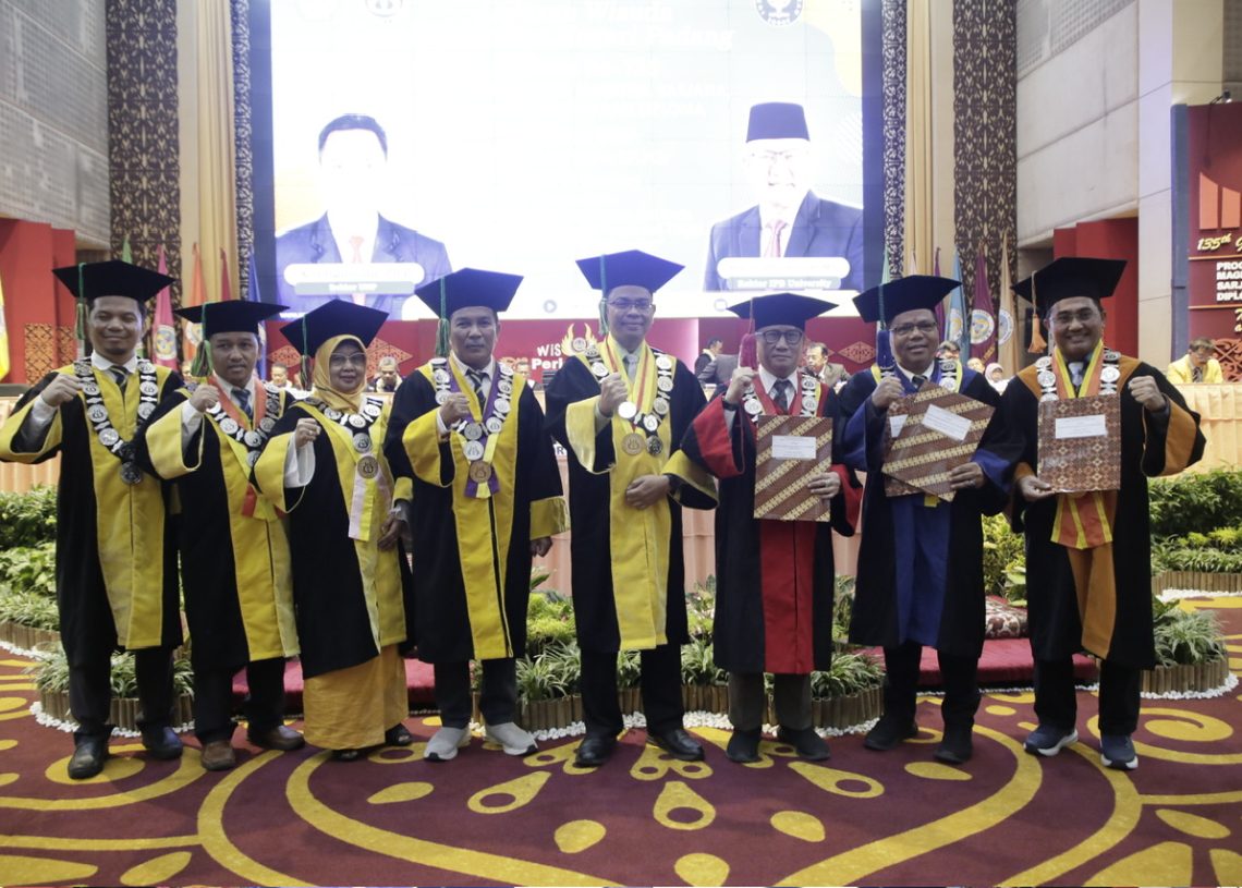 UNP Kembali Buka 8 Prodi Baru