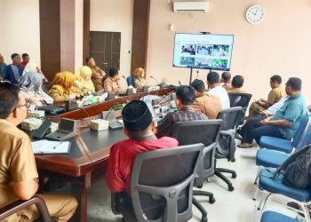 Fasilitasi PT Medco Dengan Pemilik Lahan, Sekda : Tidak Ada Penolakan Warga Terkait Tambang Geothermal Bonjol