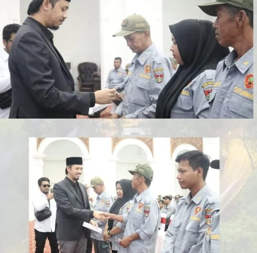 Wako Erman Safar Evaluasi Kinerja Satlimas se-Kota Bukittinggi