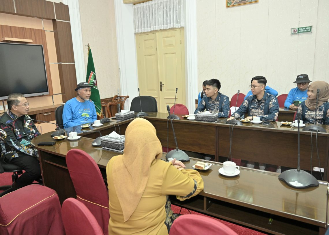 4 Wakil Sumbar Bergabung dalam Paduan Suara HUT RI ke-79 di Istana Merdeka