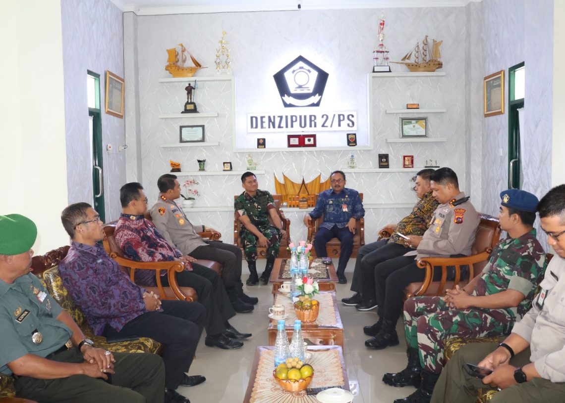 HUT Denzipur 2 Persada Sakti ke-58 Tahun Dihadiri Pj Wali Kota Payakumbuh