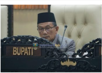 Sejumlah Fraksi DPRD Pesibar Kritisi Ranperda APBD Perubahan Tahun 2024