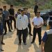 Tinjau Akses Jalan ke Pelabuhan Teluk Tapang, Mahyeldi : Sudah Rampung 17,87 dari 23,47 Kilometer