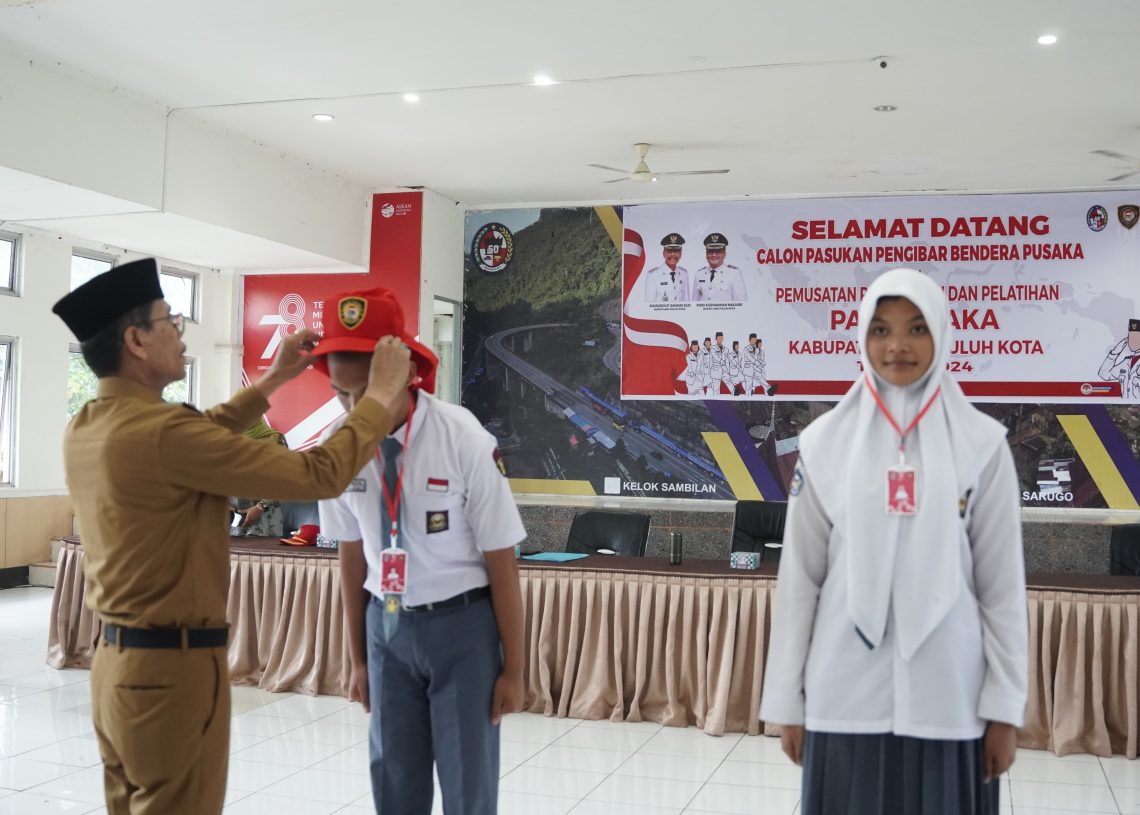 Kontingen Soina Raih 11 Medali, Bupati Safaruddin: Masyarakat Limapuluh Kota Bangga