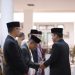 Jelang Habis Masa Jabatan, Wawako Dhani Lantik Pejabat Eselon II