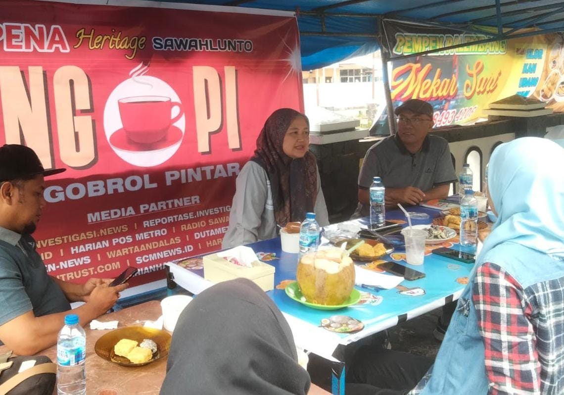 Susi Haryati Komitmen Mendorong Peningkatan Pemberdayaan Perempuan Berkelanjutan