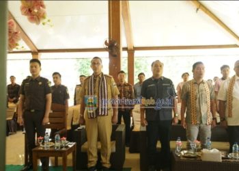 Sekda Pesibar Tegaskan Sistem Keadilan Pemilu adalah Instrumen Penting Tegaknya Hukum