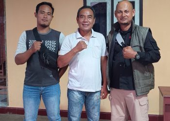 Nyaris Tak Tersentuh Pembangunan, Warga Dusun Ini Bangun Jembatan dengan Iuran, Nyawa jadi Taruhan