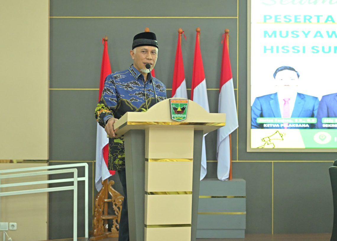 Sikapi Kasus Asusila Marak di Sumbar, Gubernur Minta OPD Terkait Ambil Langkah Preventif