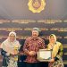 Pemko Solok Raih Penghargaan Universal Health Coverage (UHC) dari Wapres Ma’ruf Amin