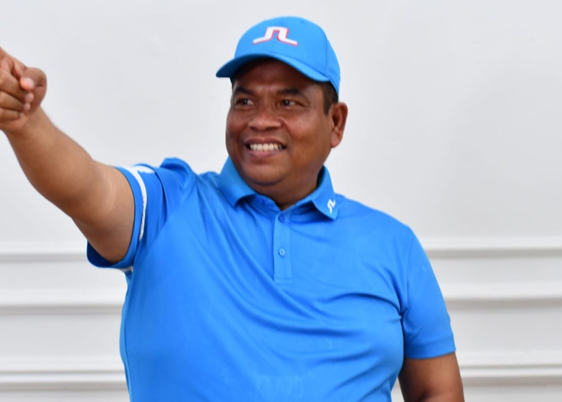 Karena Kegigihan Bupati Suhatri Bur, Padang Pariaman Terima Dana Siap Pakai Infrastruktur BNPB Rp10,5 M