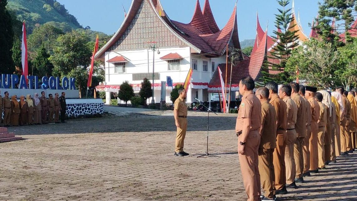 Pemkab Solok akan Adakan Upacara HUT Kemerdekaan RI ke-79 di Alahan Panjang Resort