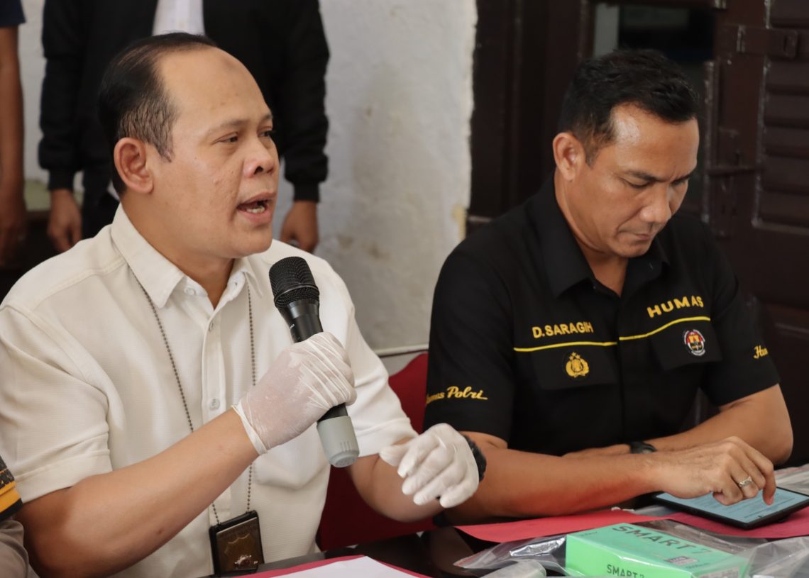 Pemulung Kena Peluru Nyasar saat Ambil Botol Bekas di Palmerah, Polisi: Pelaku Sudah Diamankan