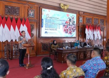 Tangani Stunting dari Hulu ke Hilir, Pemkot Mojokerto Terus Turunkan Angka Stunting