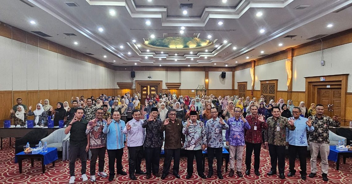 Kabupaten Agam Jadi Pilot Project Siskeudes Link Kemendagri Pertama di Sumatera dan Ketiga di Indonesia