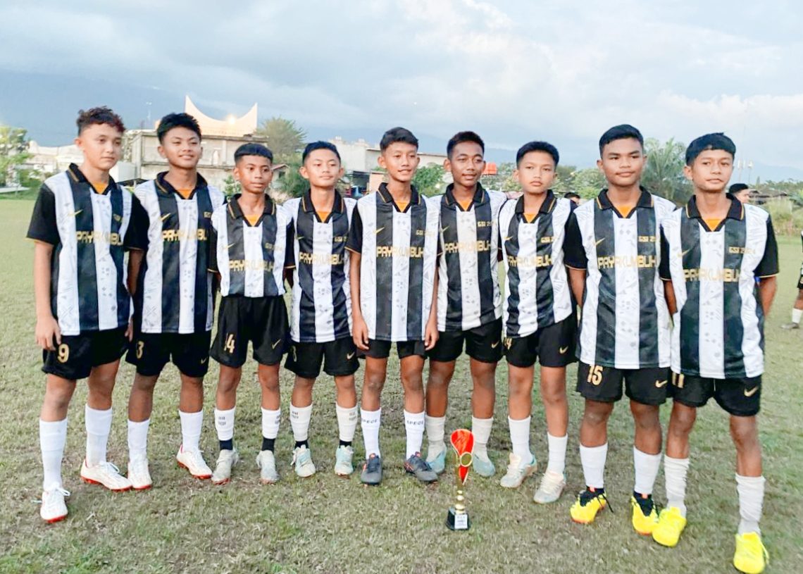 Tim Gala Siswa Indonesia (GSI) SMPN 1 Kota Payakumbuh Menuju Tingkat Nasional