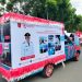 Diskominfo Agam Tampilkan Capaian Program Prioritas Bupati dalam Pawai Alegoris 2024