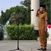 Sekda Martias Wanto Pimpin Apel Gabungan ASN Kota Bukittinggi