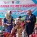 Kebahagian HJK Padang ke-355 Ikut Dirasakan Penghuni Panti Wisma Cinta Kasih