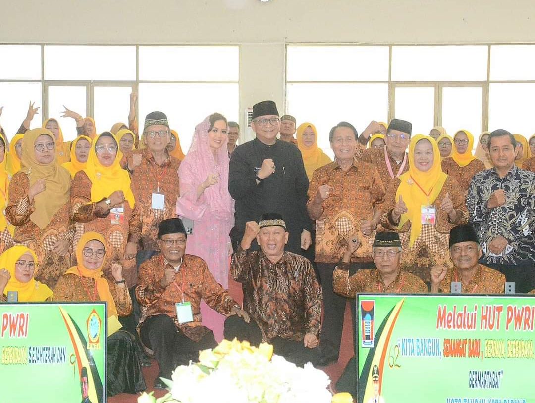 PJ Wako Padang: Persatuan Wredatama Republik Indonesia Berkontribusi Bagi Negara