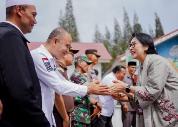 Desa Wisata Danau Diateh Masuk 50 Besar Desa Wisata Terbaik ADWI 2024