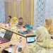 Dinkes Kota Solok Adakan Monev Kesehatan Lingkungan 2024