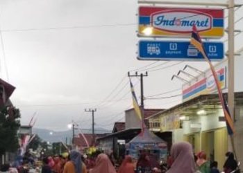 Pedagang Resah, Keluhkan Kehadiran Indomaret di Area Pasar