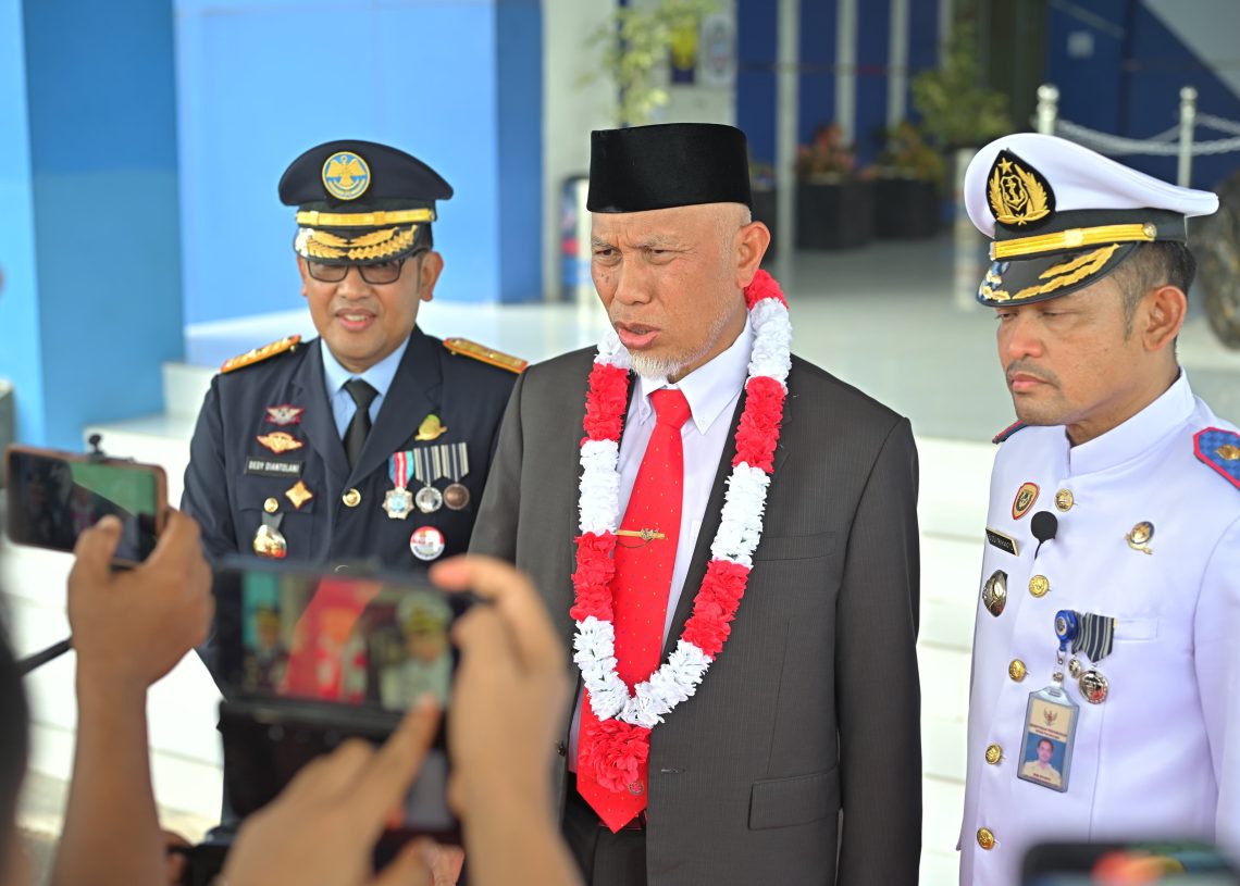 Pemprov Sumbar Alokasikan Anggaran Rp 1 Miliar untuk NPC Sumbar Menghadapi Peparnas 2024