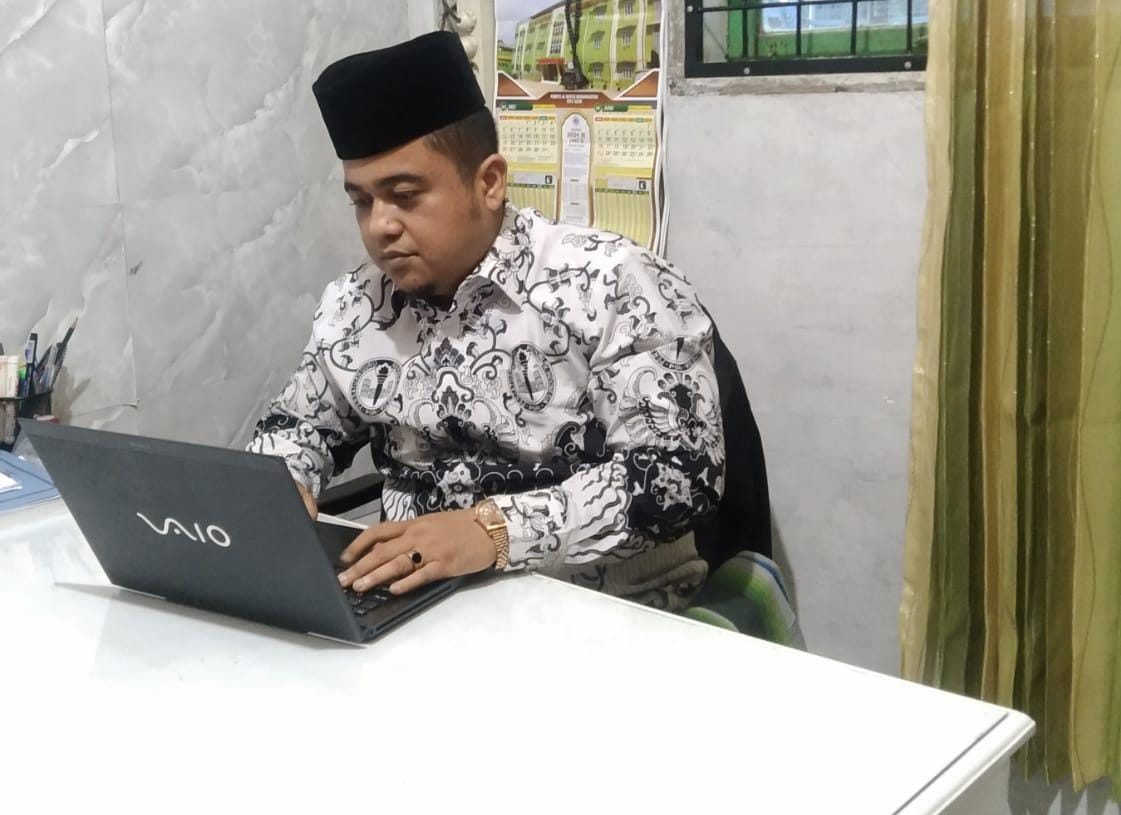 Puluhan Siswa Keracunan, Kepala MTs Muhammadiyah Lubuk Alung Beri Imbauan
