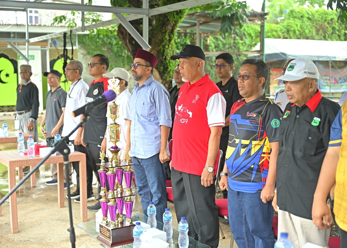 Mahyeldi Buka Kejuaraan Memanah Piala Gubernur Sumbar