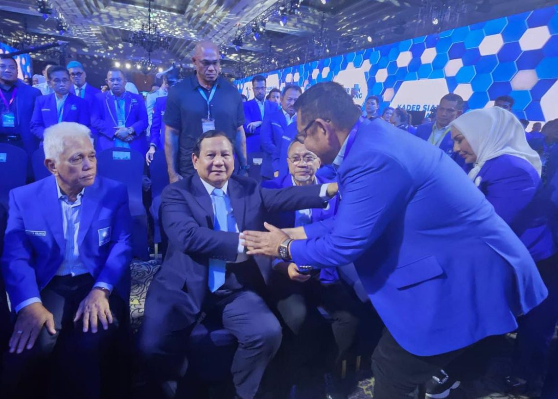 Jamin Tidak Ada Intervensi, Prabowo Restui Epyardi-Ekos di Pilgub Sumbar: Maju Terus Kapten