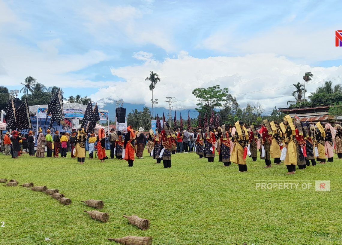 Festival Bungo Inai: Momentum Kebangkitan Nagari Rambatan Pasca Bencana