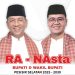 Klop, Pasangan RA-Nasta Diusung 5 Partai Pemenang Pemilu di Pessel