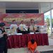 Team Opsnal Satresnarkoba Polres Payakumbuh Amankan Kurir Pembawa 27 Kg Narkotika