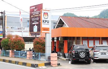 Wartawan di Pesisir Selatan Sesalkan Sikap KPU Setempat yang Melarang Liputan Pendaftaran