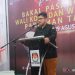 KPU Kota Pariaman Terima Tiga Pasangan Calon di Pilkada 2024
