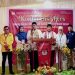Richi Aprian-Donny Karsont Resmi Daftar Pilkada Tanah Datar 2024
