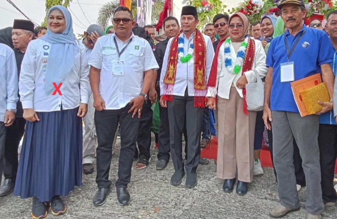 Pilkada Sawahlunto, Susi Hariyati Dukung Penuh Balonkada Deri Asta-Sesni Seswinari
