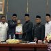 Gelar Paripurna, DPRD Padang Bahas Pendapat Akhir Fraksi terhadap Ranperda Fasilitasi Penyelenggaraan Masjid
