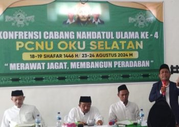 Dugaan Intimidasi dan Suap Warnai Proses Pemilihan Ketua PCNU Oku Selatan