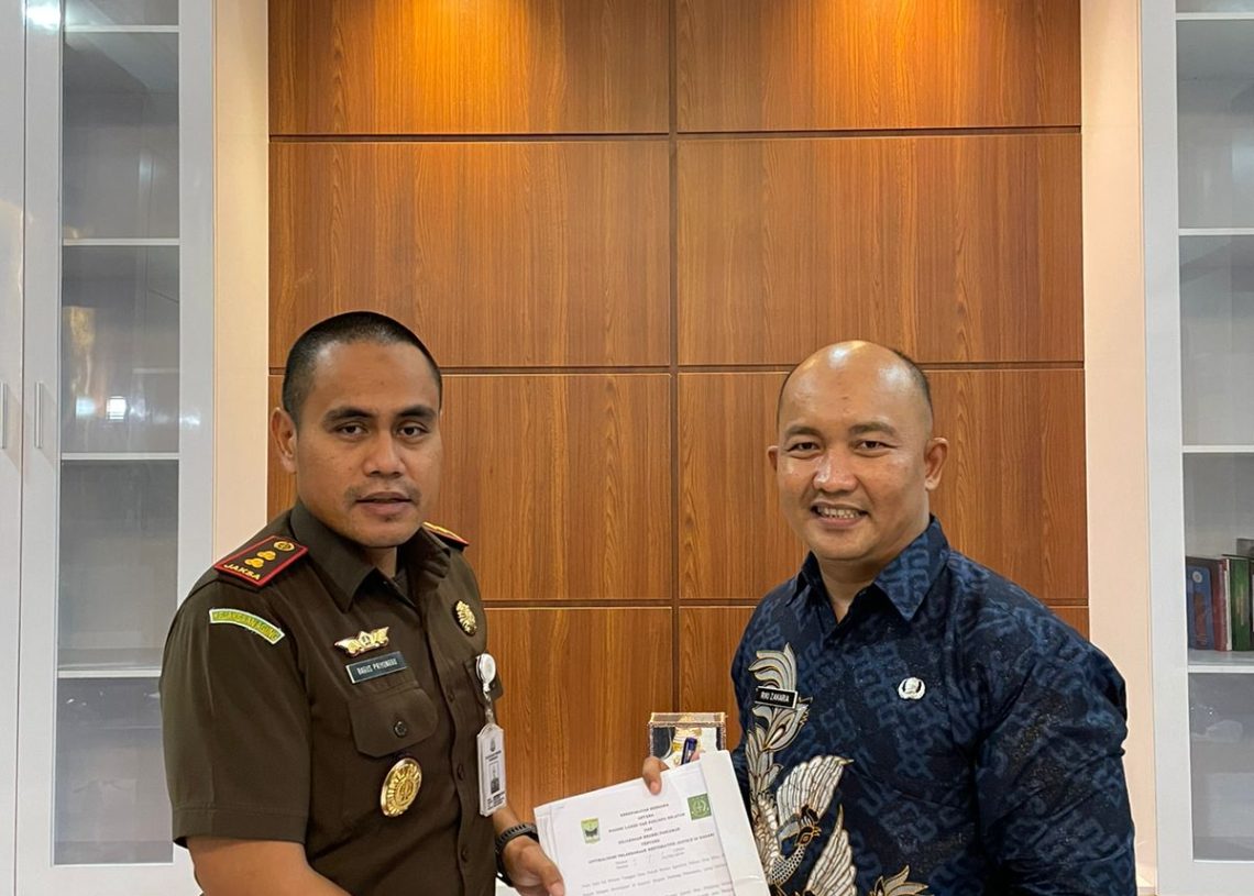 Kenalkan Lebih Dalam Restoratif Justice di Nagari, Bagian Hukum Gandeng Kejari Pariaman